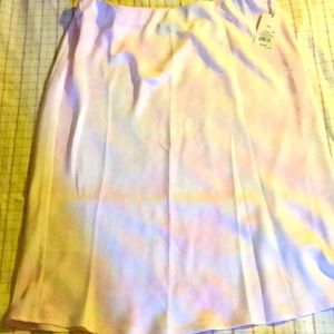 New a new day skirt.